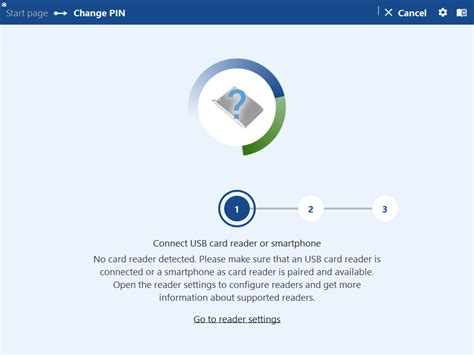 no card reader found [SOLVED] 